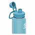 Tritan Plastic Water Bottle, 40 oz, Breezy Blue (50409)