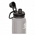 Tritan Plastic Water Bottle, 40 oz, Stormy Black (50412)