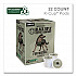 Fur Missile Coffee K-Cups, 22/Box, 4 Boxes/Carton (5510CT)