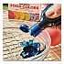 Food Coloring, Red/Yellow/Blue, 0.5 oz Bottle, 3/Box (MCM05308)