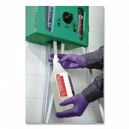 HB Quat Disinfectant Cleaner Concentrate 25A, 0.5 gal Bottle, 4/Carton (25ACT)