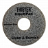 Twister Floor Pad, 8.86