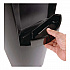 Hot 'N Cold Artesian Stainless Steel Water Dispenser, 5 gal, 12 x 12.5 x 38.08, Stainless Steel/Black (504540C)
