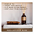 Reed Diffuser, Teakwood and Tobacco, 3.5 oz, 4.25