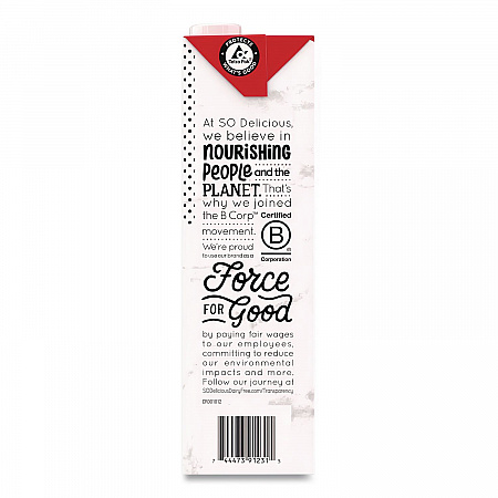 Coconut Milk, Original, 32 oz Aseptic Box (WWI12312)