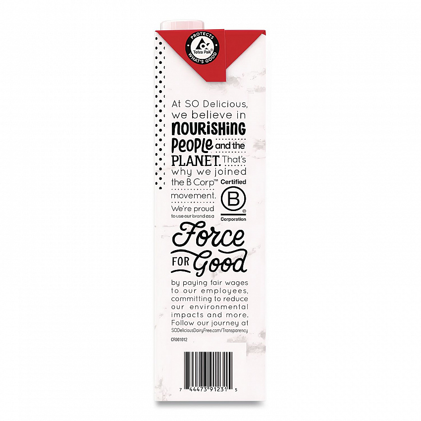 Coconut Milk, Original, 32 oz Aseptic Box (WWI12312)