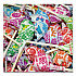 Dum-Dum-Pops, Assorted, Individually Wrapped, 33.9 oz, 200/Pack (SPN71)