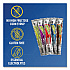 Sqweeze Freeze Pops, Assorted Flavors, 3 oz Packets, 150/Carton (159200201)