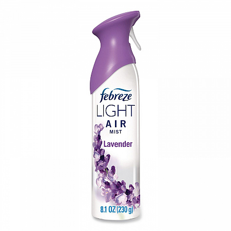 AIR, Lavender, 8.1 oz Aerosol Spray, 6/Carton (19926)