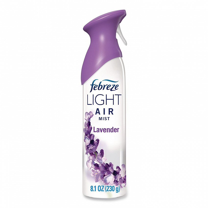 AIR, Lavender, 8.1 oz Aerosol Spray, 6/Carton (19926)