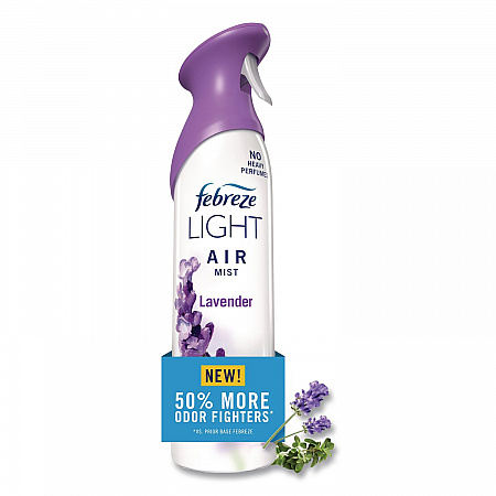 AIR, Lavender, 8.1 oz Aerosol Spray, 6/Carton (19926)