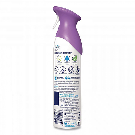 AIR, Lavender, 8.1 oz Aerosol Spray, 6/Carton (19926)