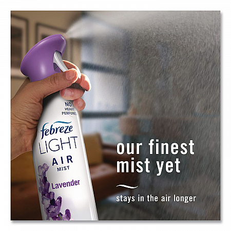 AIR, Lavender, 8.1 oz Aerosol Spray, 6/Carton (19926)