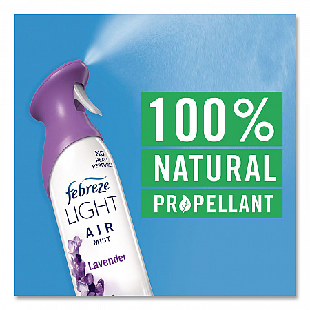 AIR, Lavender, 8.1 oz Aerosol Spray, 6/Carton (19926)