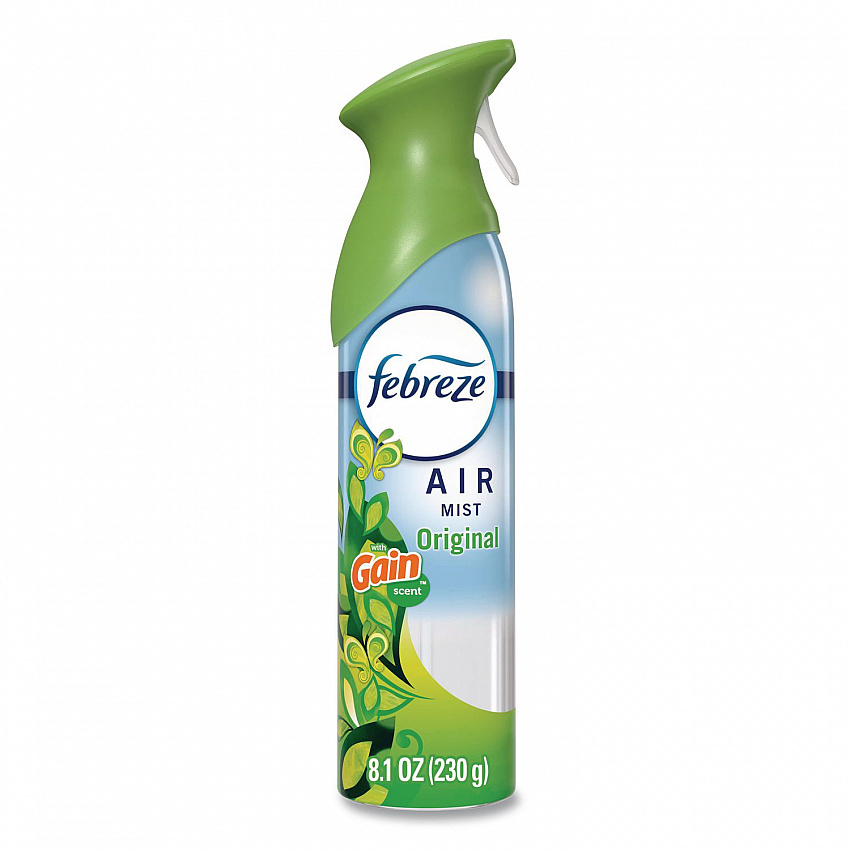 AIR, Gain Original, 8.1 oz Aerosol Spray, 6/Carton (19929)