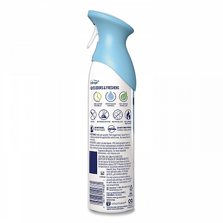 AIR, Linen and Sky, 8.1 oz Aerosol Spray, 6/Carton (19938)