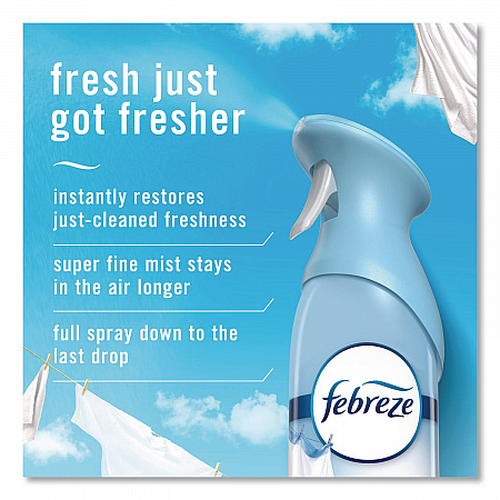 AIR, Linen and Sky, 8.1 oz Aerosol Spray (19938EA)