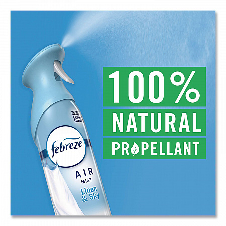 AIR, Linen and Sky, 8.1 oz Aerosol Spray (19938EA)