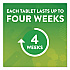 Drop-Ins Toilet Cleaning Tablets, 1.41 oz Tablets, 5/Pack (307946)