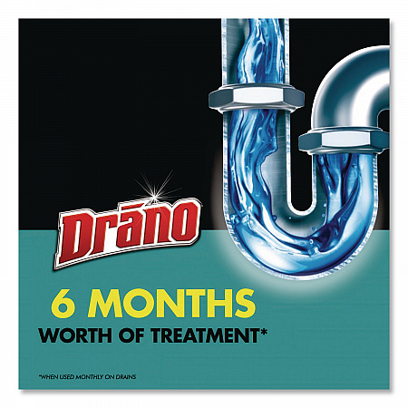 Buildup Remover Drain Cleaner, 30 oz Bottle (335707)
