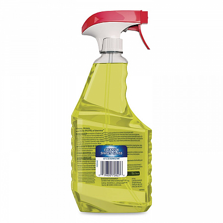 Multi-Surface Disinfectant Cleaner, Citrus Scent, 32 oz Spray Bottle (682266EA)