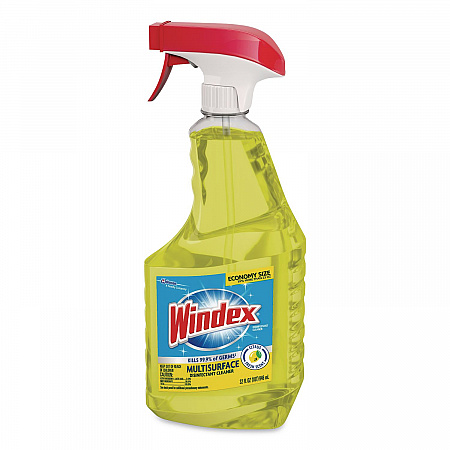 Multi-Surface Disinfectant Cleaner, Citrus Scent, 32 oz Spray Bottle (682266EA)