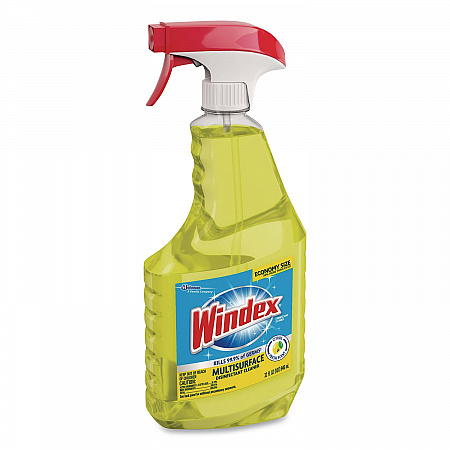 Multi-Surface Disinfectant Cleaner, Citrus Scent, 32 oz Spray Bottle (682266EA)