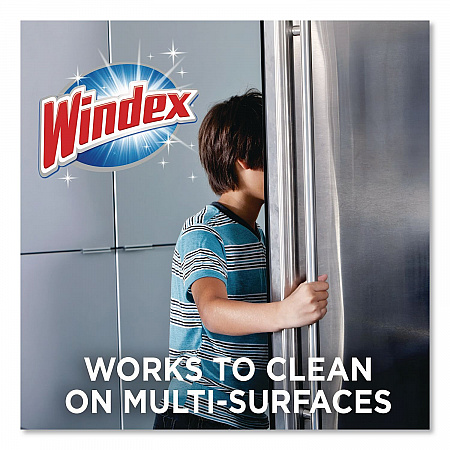 Multi-Surface Disinfectant Cleaner, Citrus Scent, 32 oz Spray Bottle (682266EA)