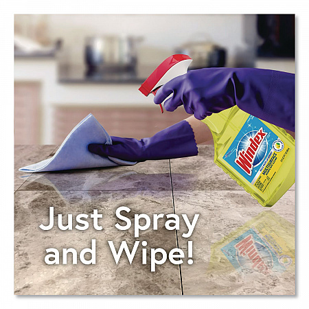 Multi-Surface Disinfectant Cleaner, Citrus Scent, 32 oz Spray Bottle (682266EA)