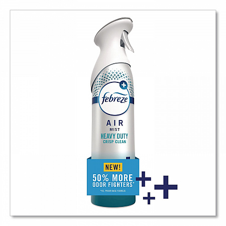 AIR, Heavy-Duty Crisp Clean, 8.1 oz Aerosol Spray (19924EA)