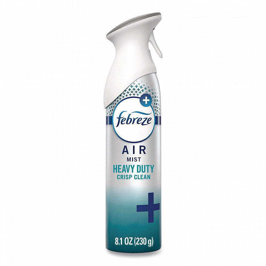 AIR, Heavy-Duty Crisp Clean, 8.1 oz Aerosol Spray (19924EA)