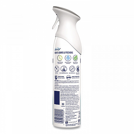 AIR, Heavy-Duty Crisp Clean, 8.1 oz Aerosol Spray (19924EA)