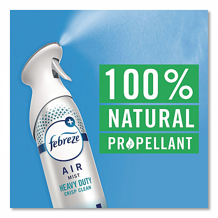 AIR, Heavy-Duty Crisp Clean, 8.1 oz Aerosol Spray (19924EA)