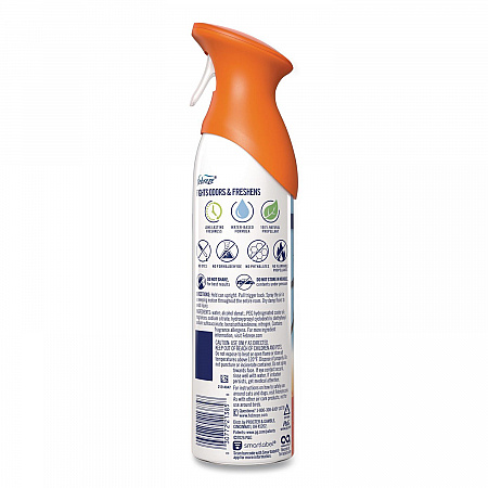 AIR, Hawaiian Aloha, 8.1 oz Aerosol Spray, 6/Carton (21385)
