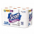 1000 Bathroom Tissue, Septic Safe, 1-Ply, White, 1,000 Sheets/Roll, 12 Rolls/Pack, 4 Packs/Carton (10060)