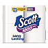 1000 Bathroom Tissue, Septic Safe, 1-Ply, White, 1,000 Sheets/Roll, 12 Rolls/Pack, 4 Packs/Carton (10060)