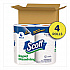 Rapid-Dissolving Toilet Paper, Bath Tissue, Septic Safe, 1-Ply, White, 231 Sheets/Roll, 4 Rolls/Pack, 12 Packs/Carton (47617)