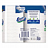 Rapid-Dissolving Toilet Paper, Bath Tissue, Septic Safe, 1-Ply, White, 231 Sheets/Roll, 4 Rolls/Pack, 12 Packs/Carton (47617)