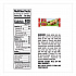 Granola Bars, Chewy Chocolate Chip, 0.84 oz Individually Wrapped, 8/Box (QUA31182)