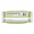 Natural Care Sensitive Baby Wipes, 1-Ply, 3.88 x 6.6, Unscented, White, 56/Pack, 8 Packs/Carton (31803)