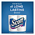 1000 Bathroom Tissue, Septic Safe, 1-Ply, White, 1,000 Sheets/Roll, 12 Rolls/Pack, 4 Packs/Carton (10060)