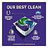 Complete ActionPacs, Fresh Scent, 4 Pods/Pack, 30 Packs/Carton (21684)
