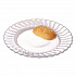 Flairware Dinner Plate, 10.25