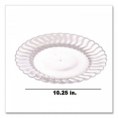 Flairware Dinner Plate, 10.25