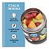 FUNtainer Pokemon Two-Compartment Food Jar, 10 oz, Black/Multicolor (F3103PM6M)