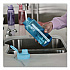 Tritan Plastic Water Bottle, 40 oz, Breezy Blue (50409)