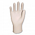 L5201 Series Powder-Free Latex Gloves, Medium, 4 mil Thick, 9