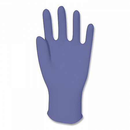 N5201 Series Powder-Free Nitrile Gloves, Large, 9