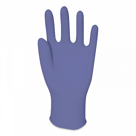 N5201 Series Powder-Free Nitrile Gloves, Small, 9