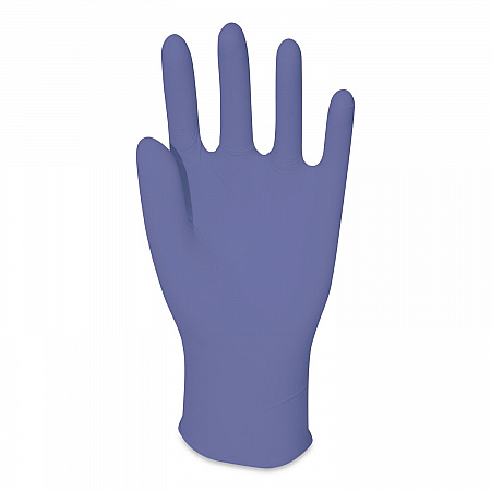 N5201 Series Powder-Free Nitrile Gloves, Small, 9